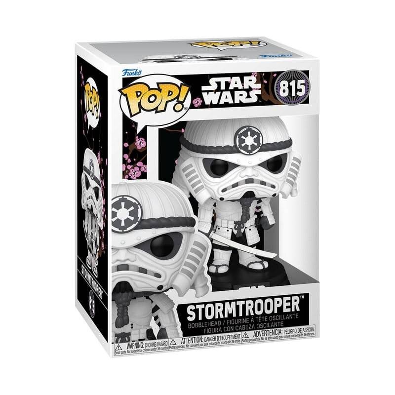 POP-Figur Star Wars Storm Trooper