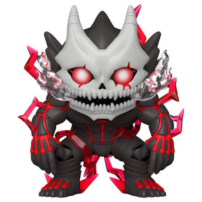 POP-Figur Super Kaiju Nr.8 - Kaiju Nr.8 Unkontrolliert