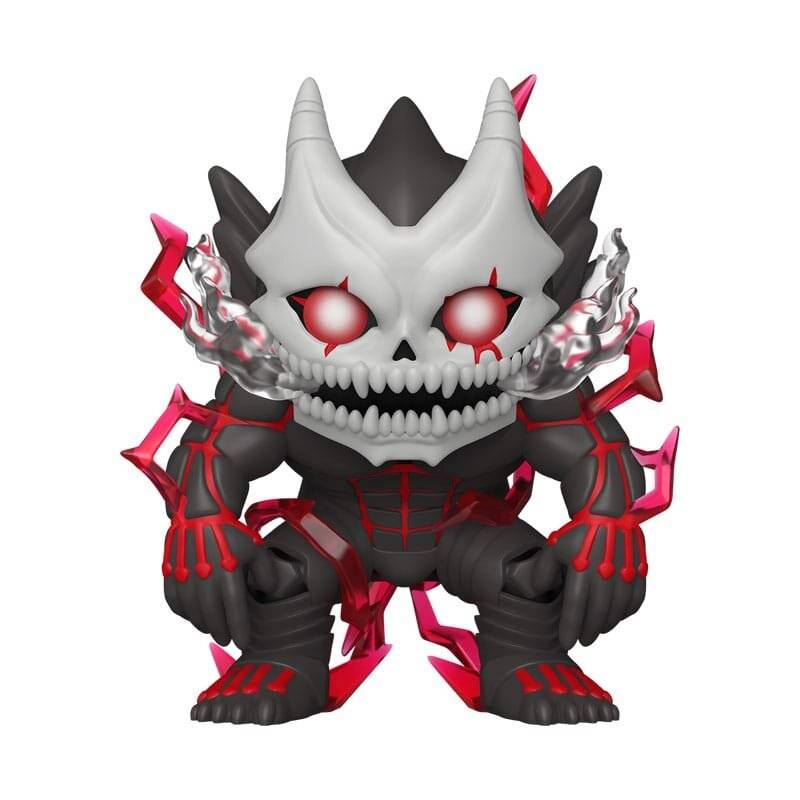 POP-Figur Super Kaiju Nr.8 - Kaiju Nr.8 Unkontrolliert