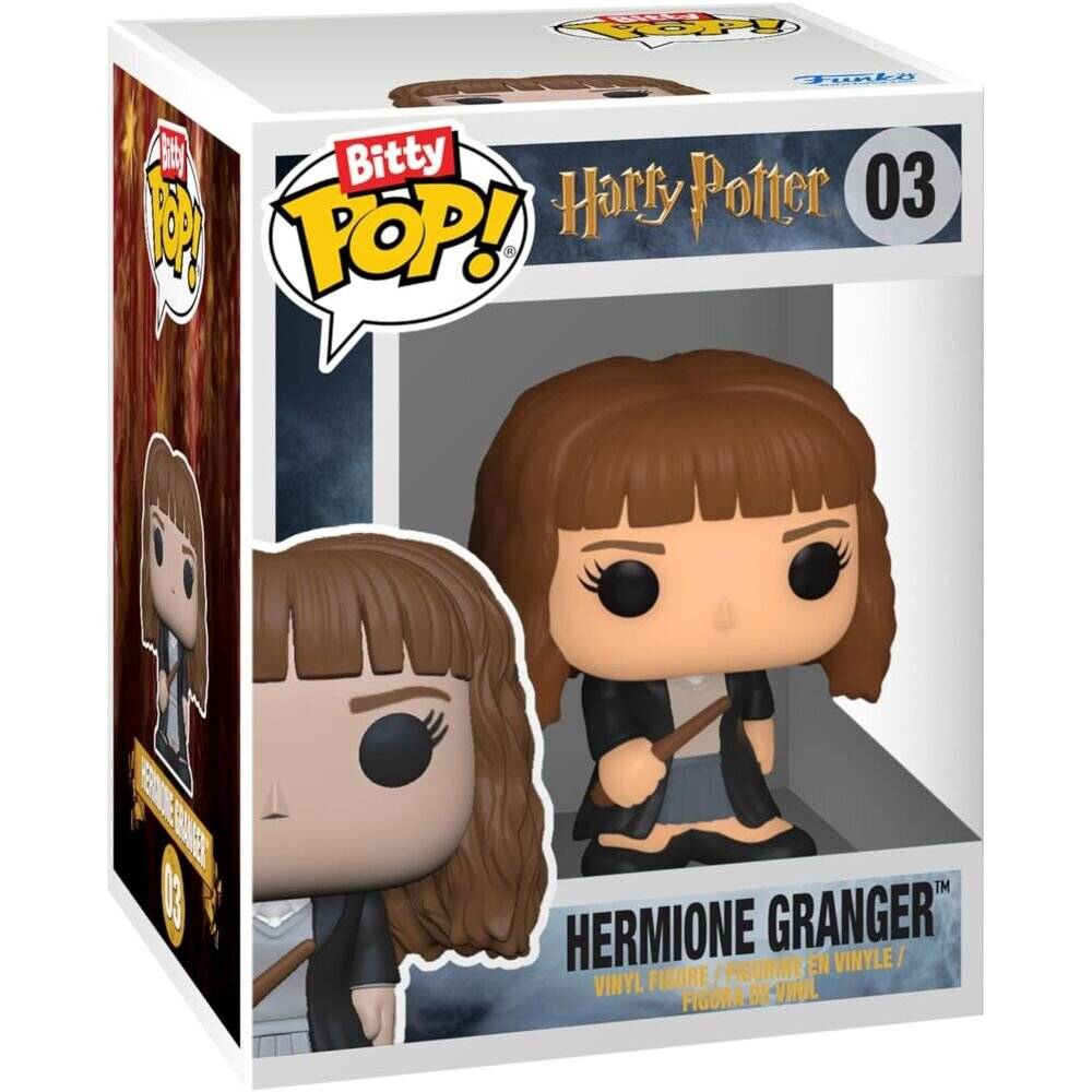 Bitty POP Starter-Figurenset Harry Potter