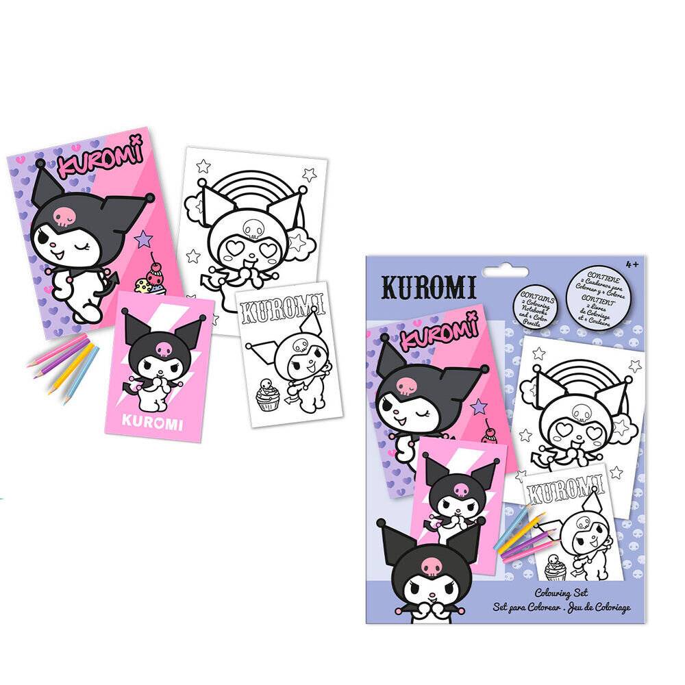 Kuromi Malset