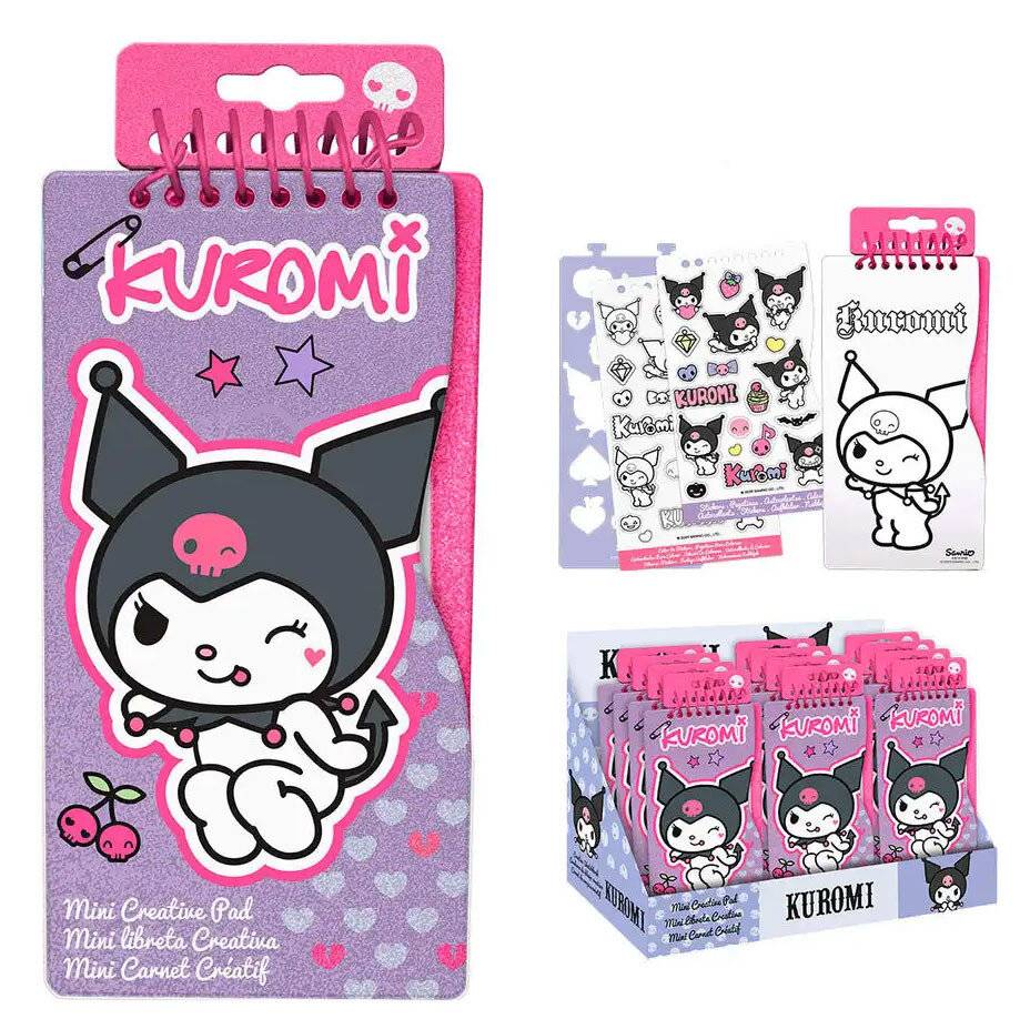 Kuromi Mini-Kreativ-Set