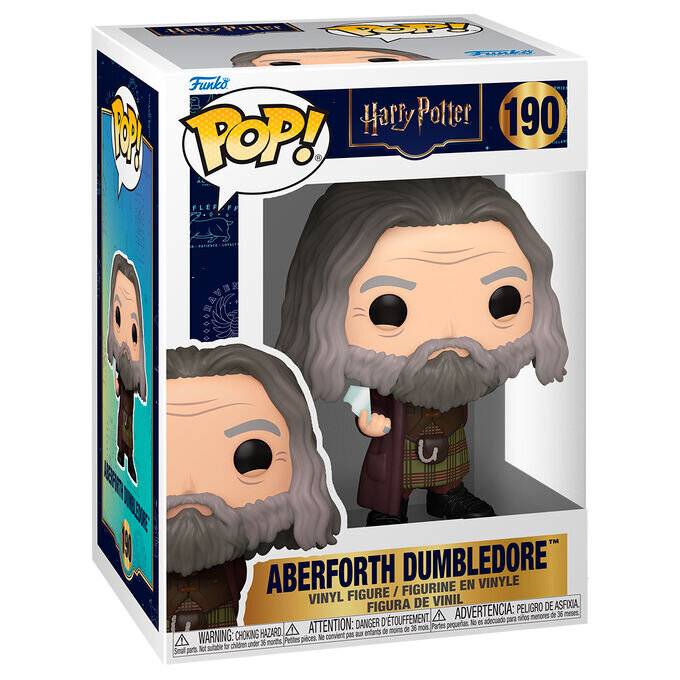 POP-Figur Harry Potter Aberforth Dumbledore