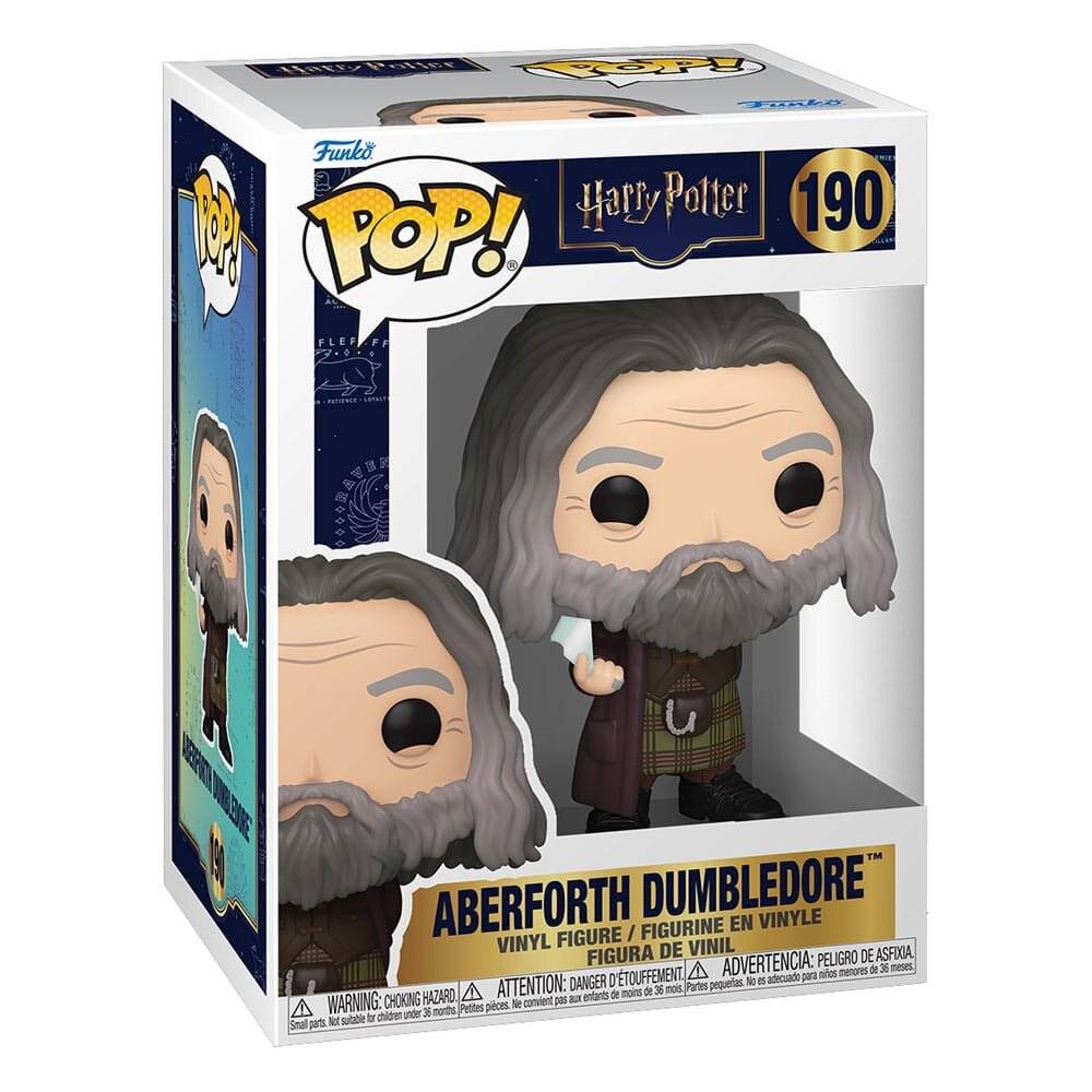 POP-Figur Harry Potter Aberforth Dumbledore