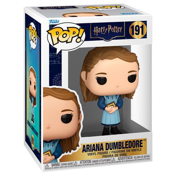 POP-Figur Harry Potter Ariana Dumbledore