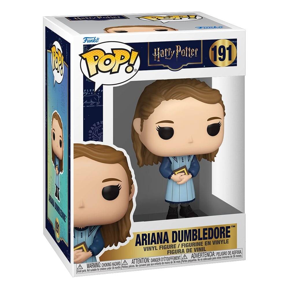 POP-Figur Harry Potter Ariana Dumbledore