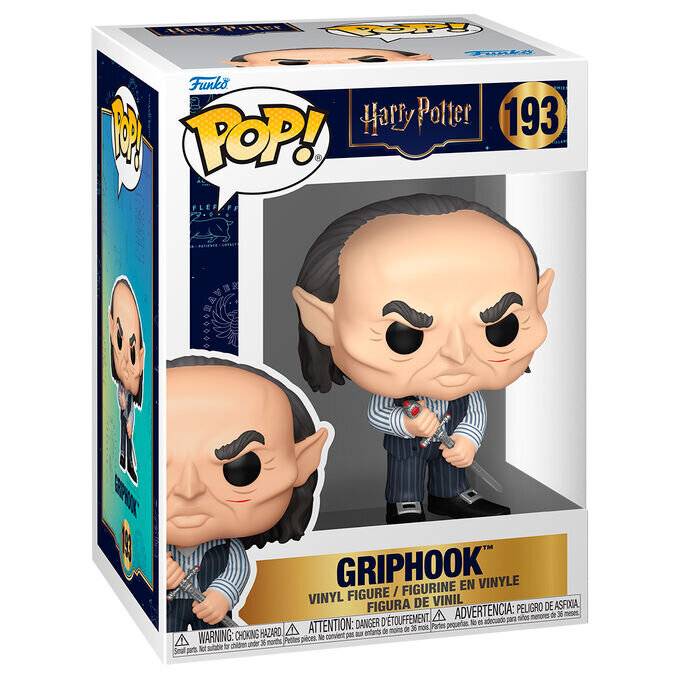 POP-Figur Harry Potter Griphook