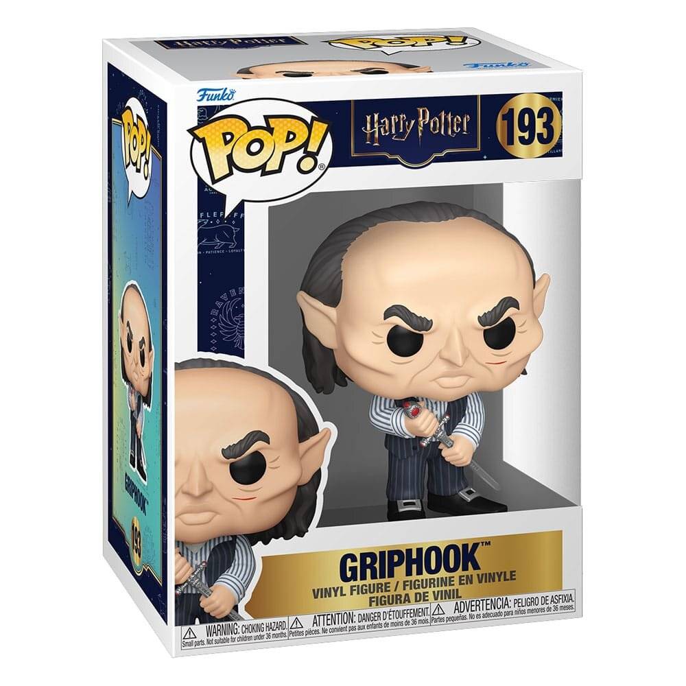 POP-Figur Harry Potter Griphook