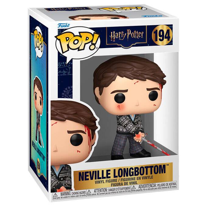 POP-Figur Harry Potter Neville Longbottom