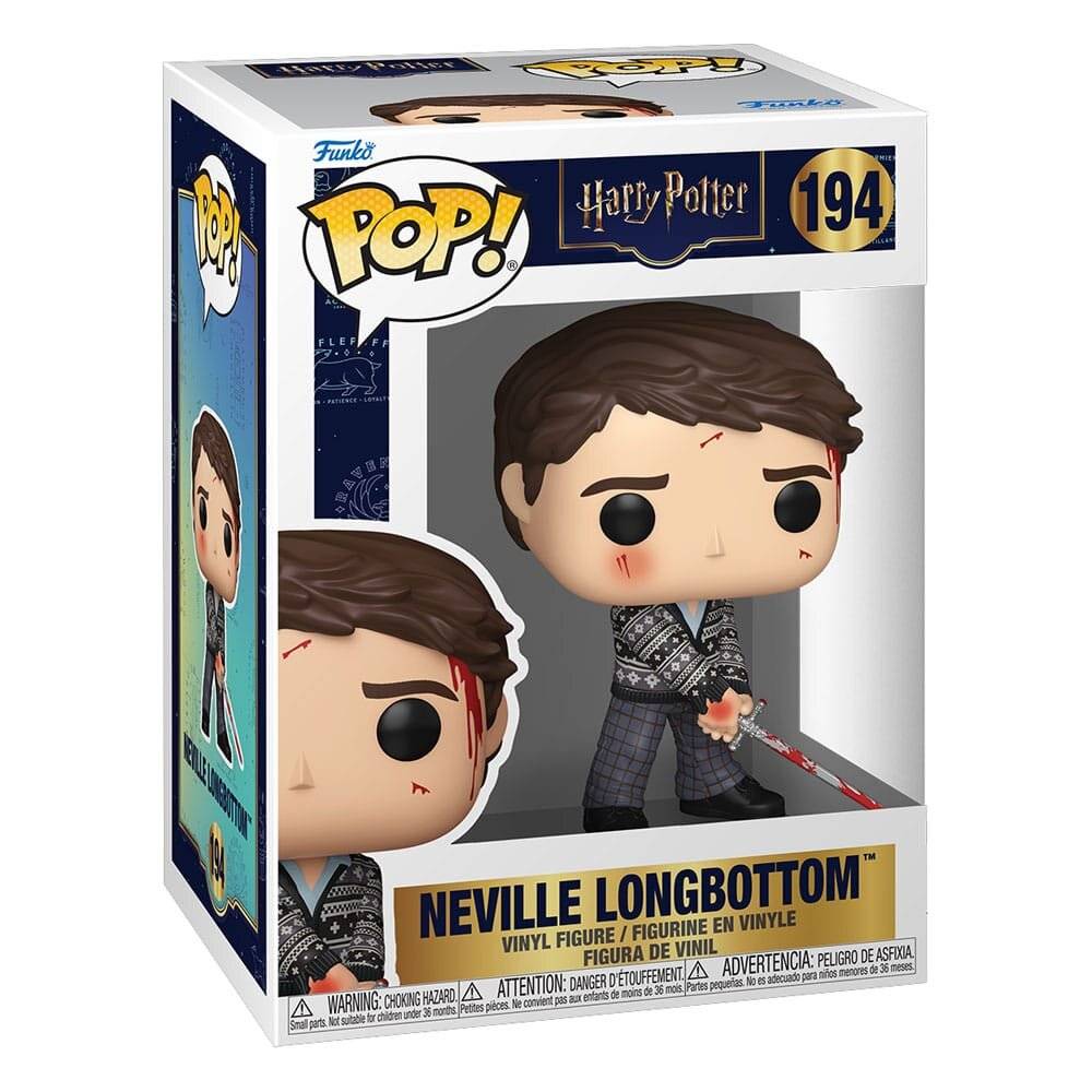 POP-Figur Harry Potter Neville Longbottom