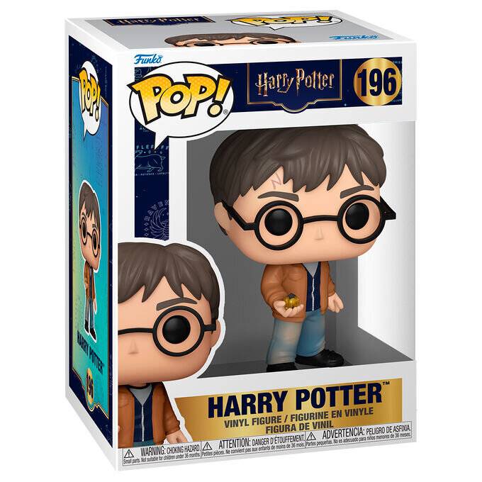 POP-Figur Harry Potter - Harry Potter