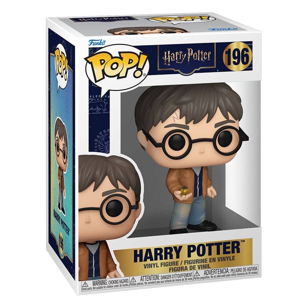 POP-Figur Harry Potter - Harry Potter