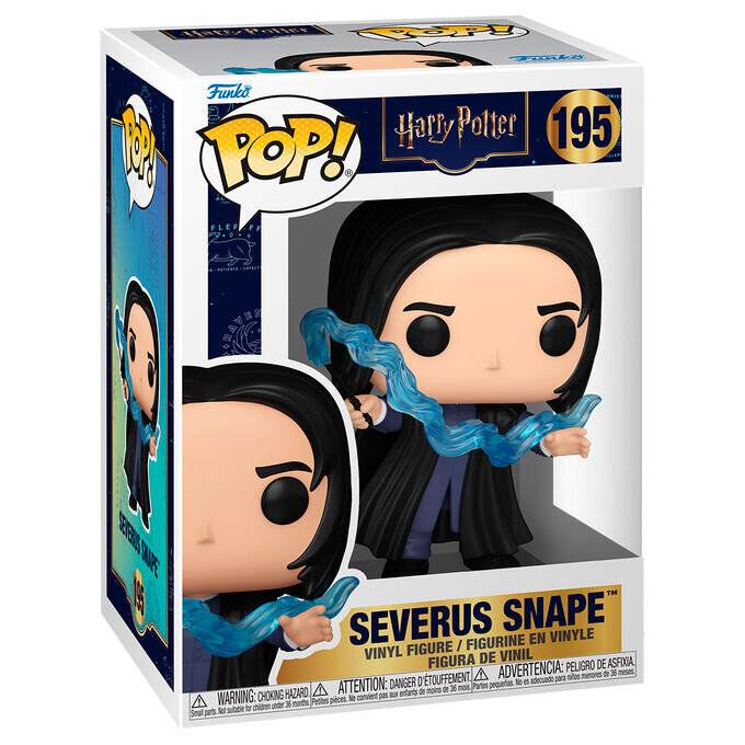 POP-Figur Harry Potter Severus Snape