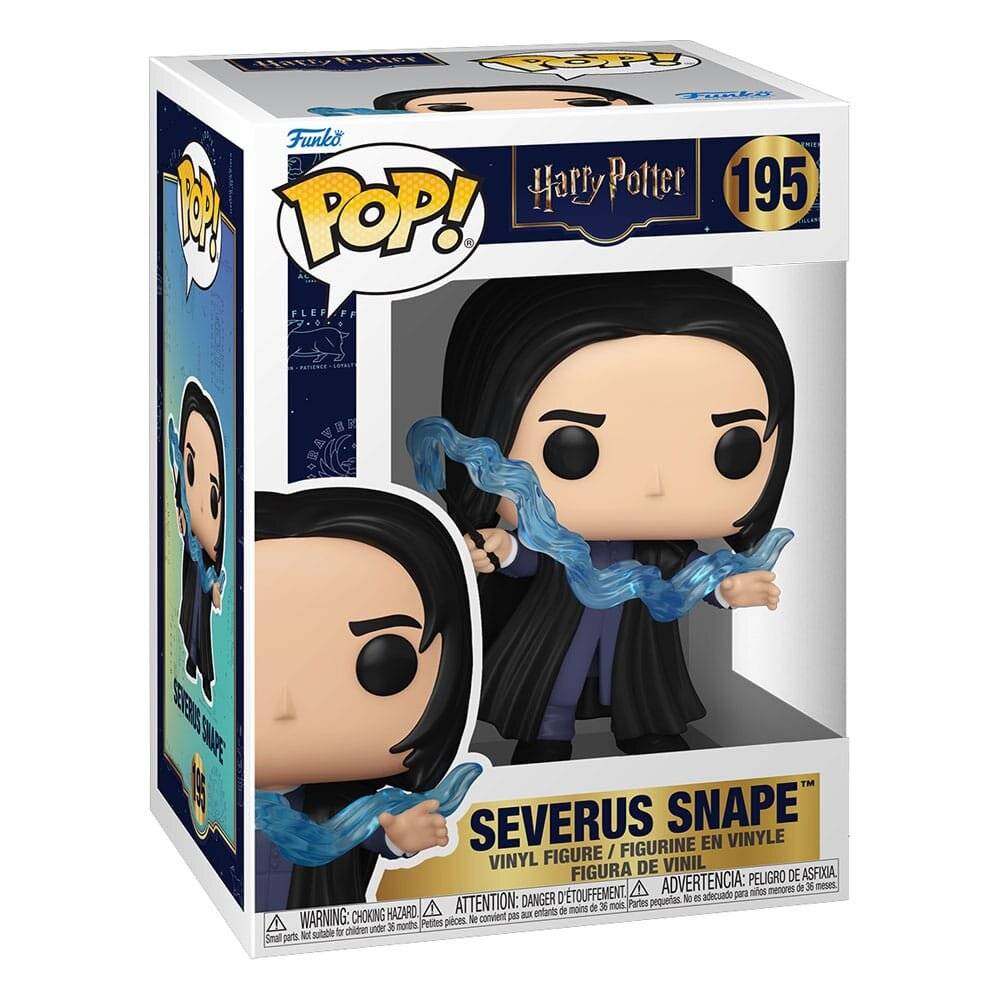 POP-Figur Harry Potter Severus Snape