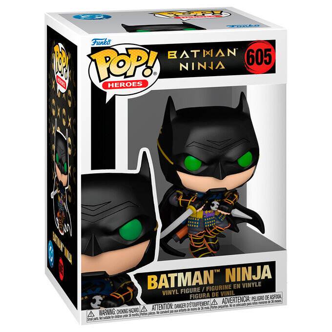 Popfigur DC Comics Batman Ninja