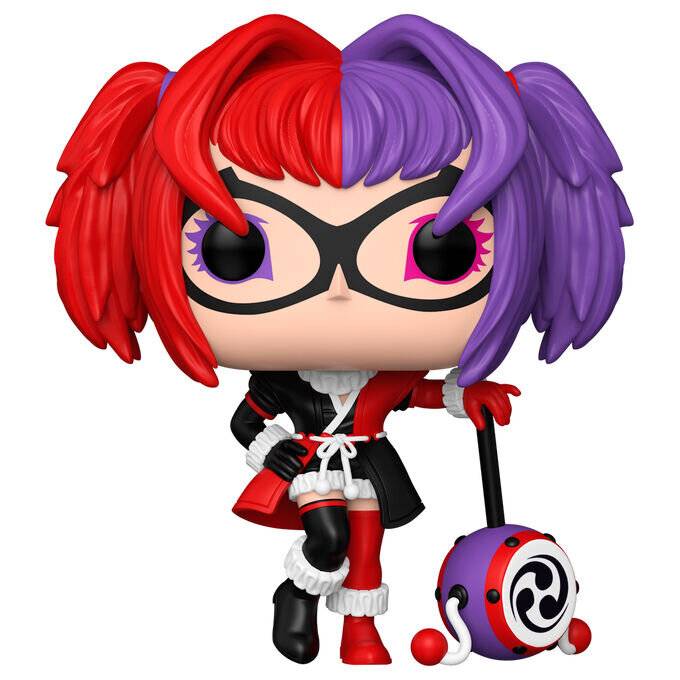 Popfigur DC Comics Batman Ninja Harley Quinn