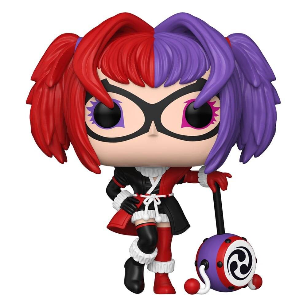 Popfigur DC Comics Batman Ninja Harley Quinn