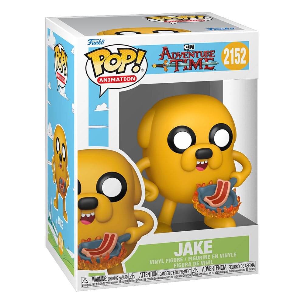 POP-Figur Adventure Time Jake