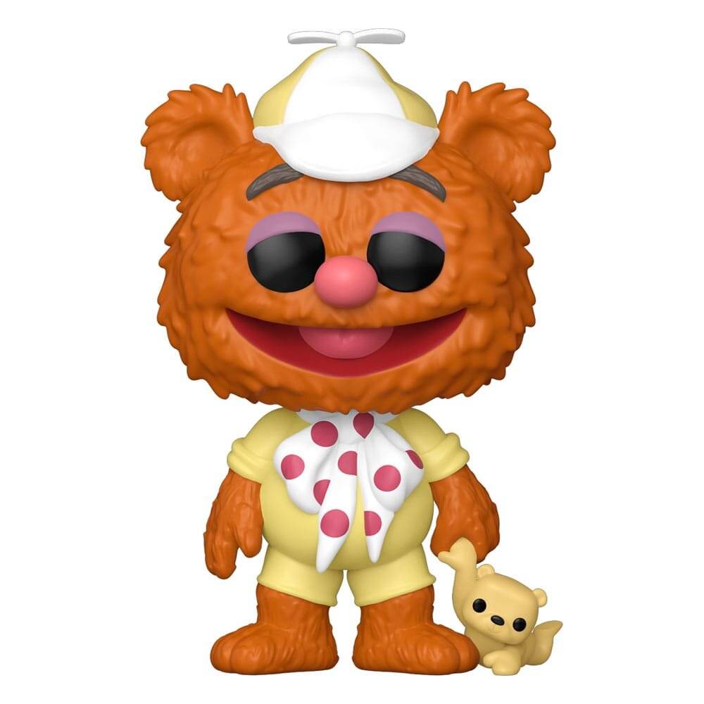 POP-Figur Muppet Babies Baby Fozzie