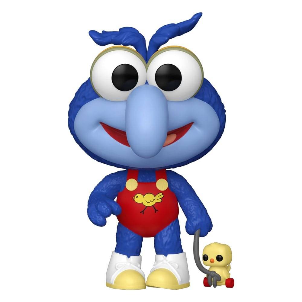 POP-Figur Muppet Babies Baby Gonzo