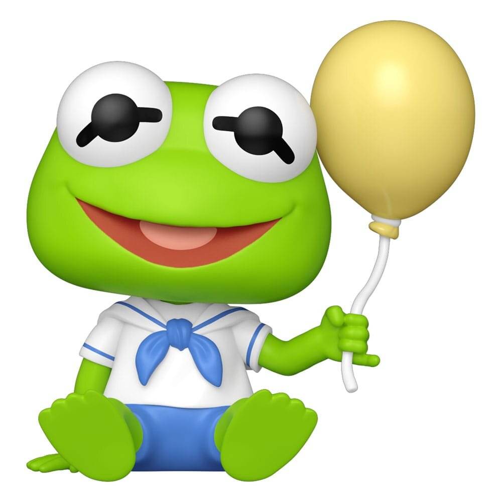 POP-Figur Muppet Babies Baby Kermit