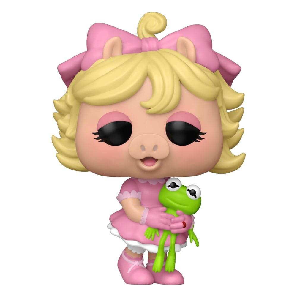 POP-Figur Muppet Babies Baby Piggy