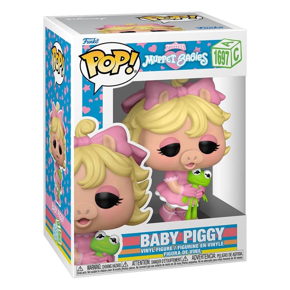 POP-Figur Muppet Babies Baby Piggy