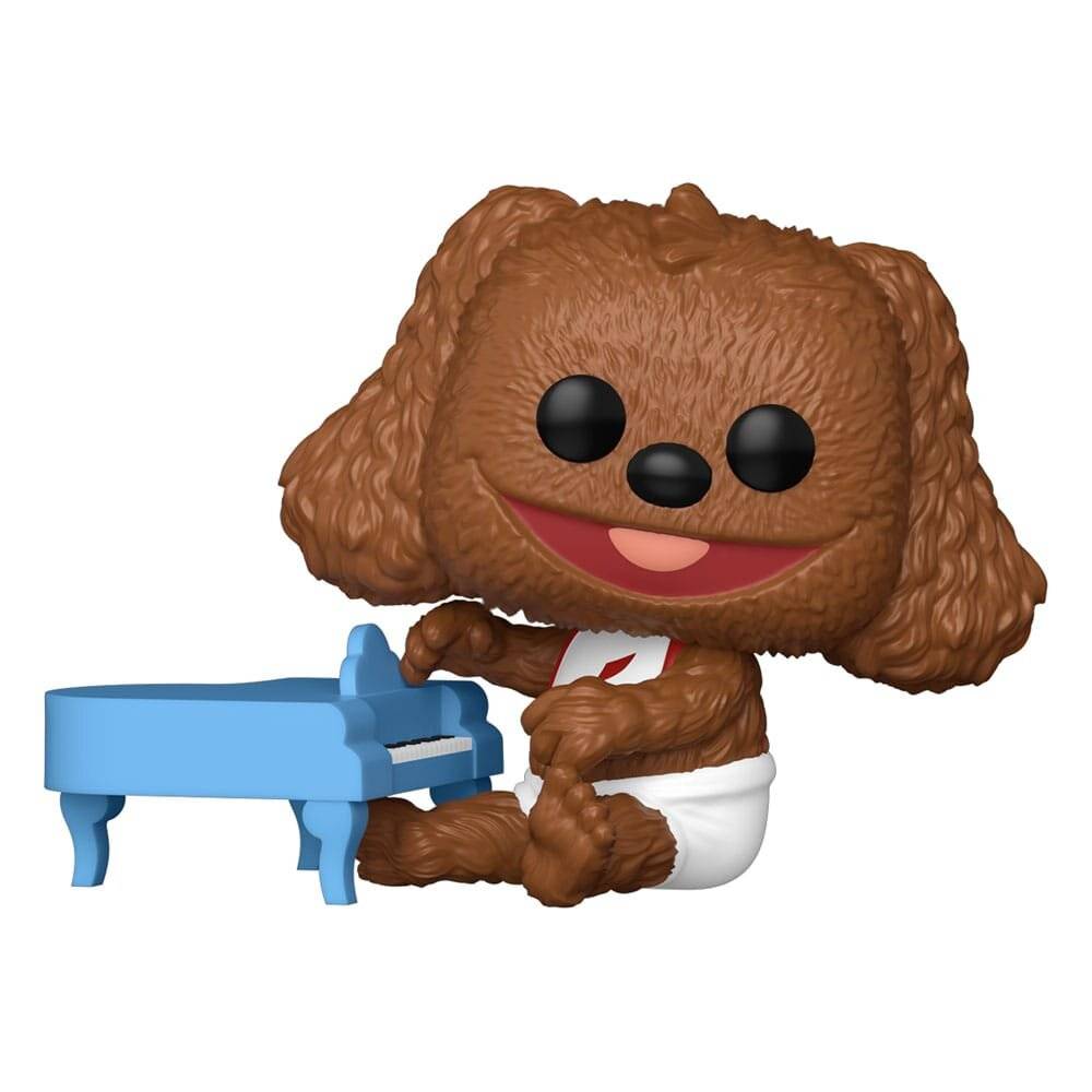 POP-Figur Muppet Babies Baby Rolf