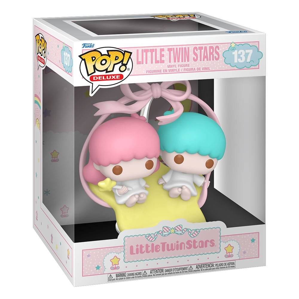 POP-Figur Deluxe Little Twin Stars