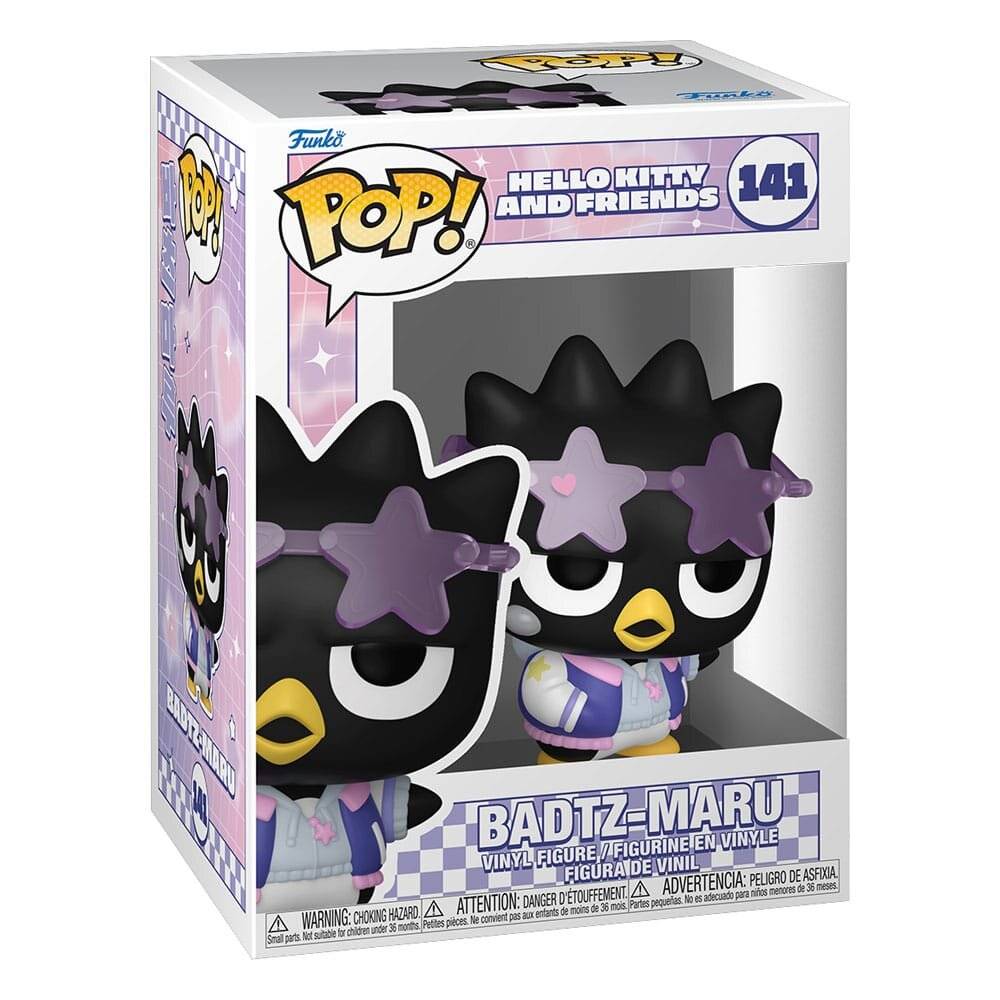POP-Figur Hello Kitty und ihre Freunde Badtz-Maru
