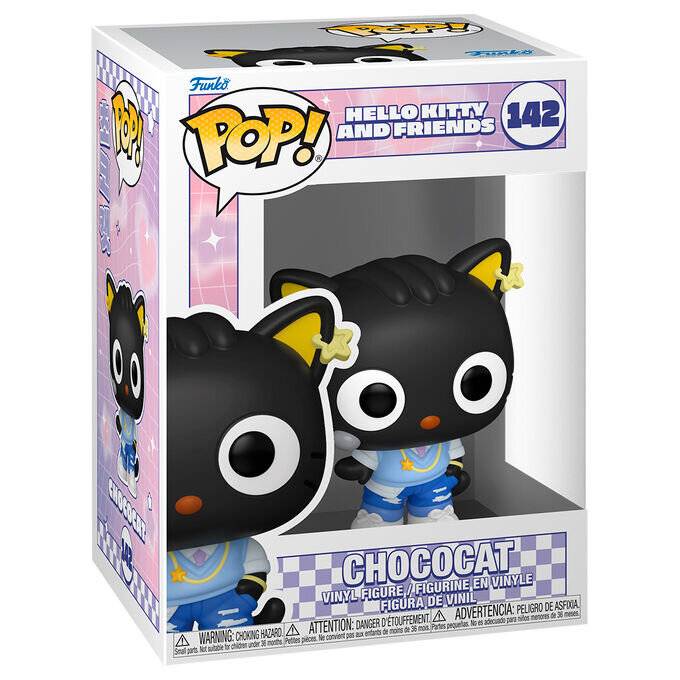 POP-Figur Hello Kitty and Friends Chococat