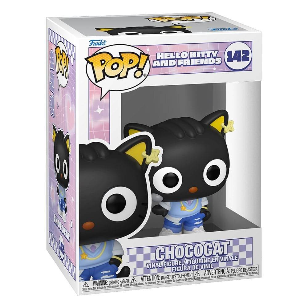 POP-Figur Hello Kitty and Friends Chococat