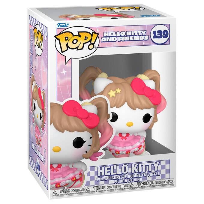 POP-Figur Hello Kitty und Freunde Hello Kitty