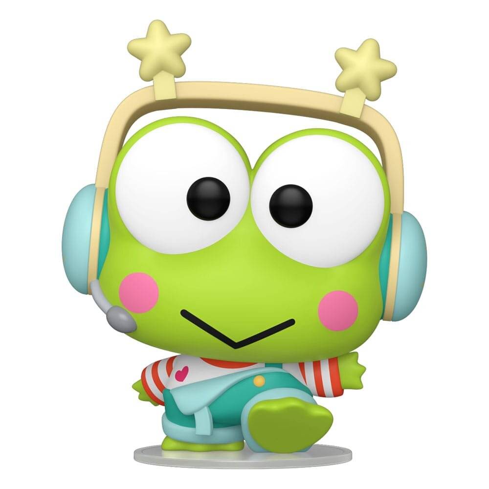 POP-Figur Hello Kitty and Friends Keroppi