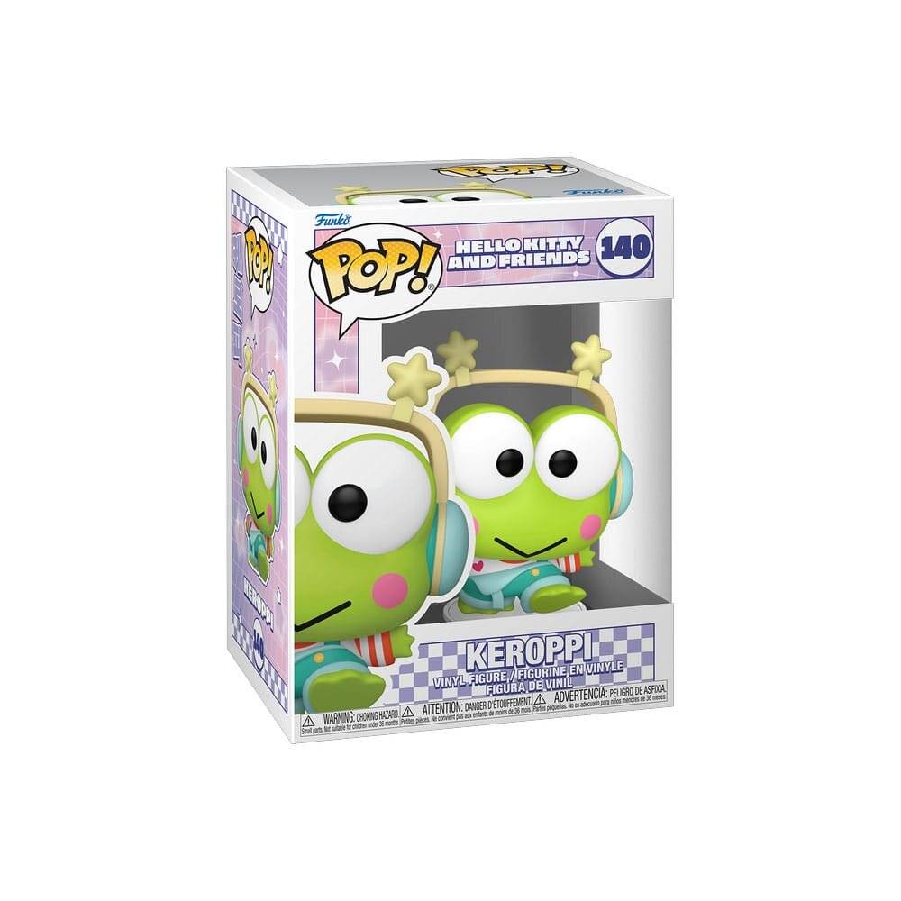 POP-Figur Hello Kitty and Friends Keroppi