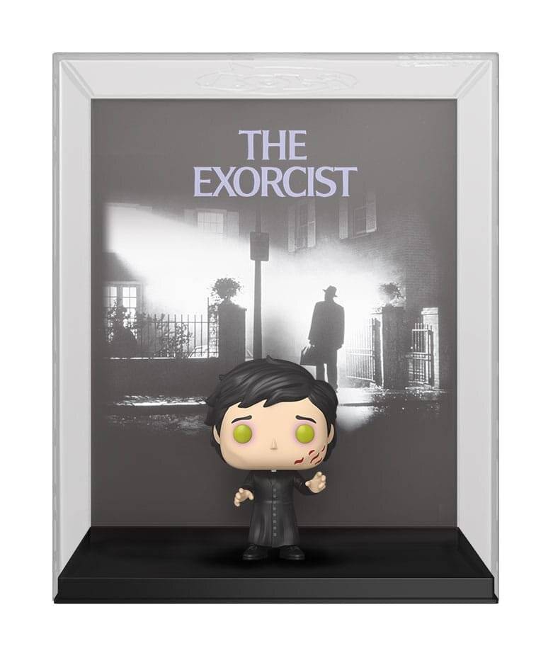Titelbild der POP-Figur Der Exorzist Pater Karras