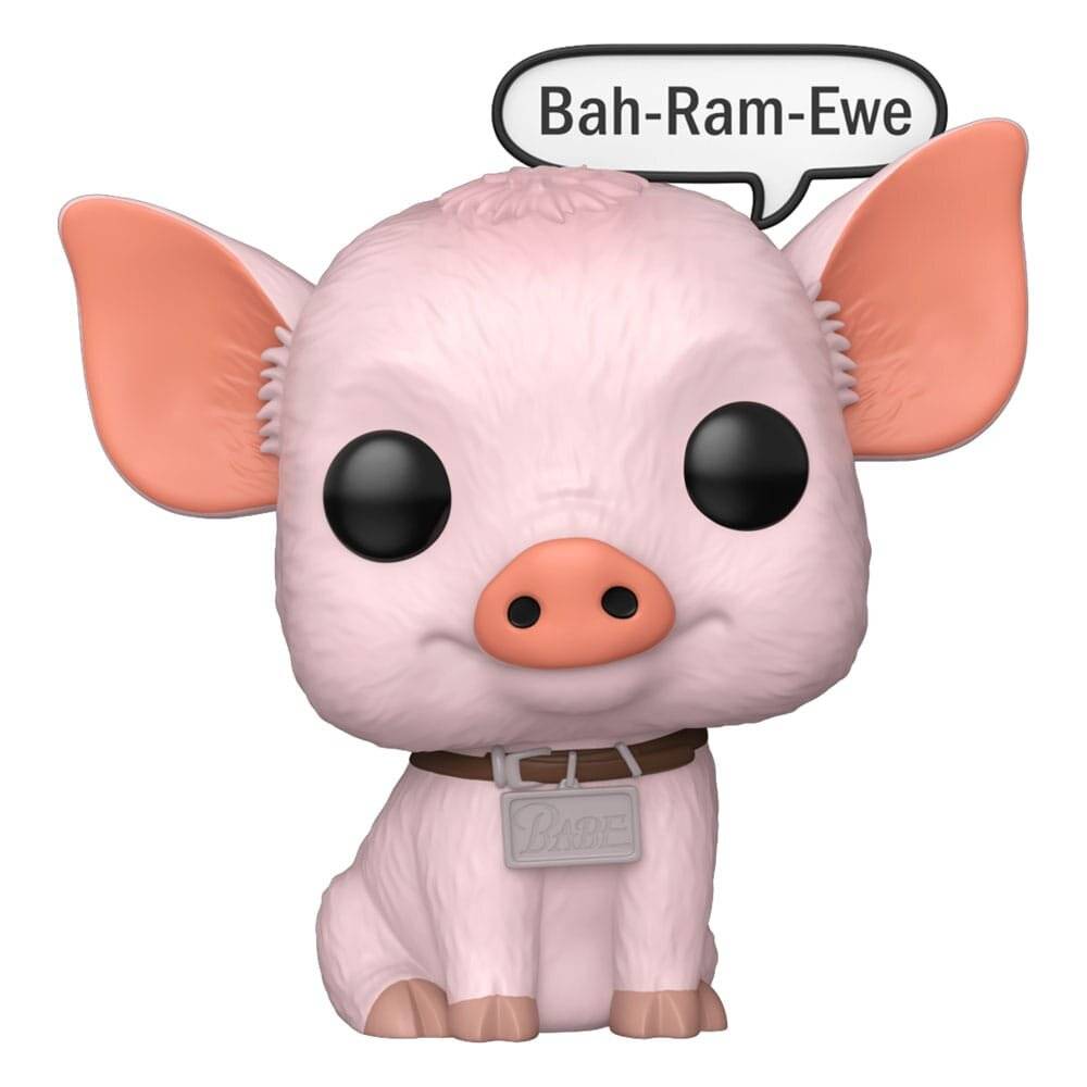POP-Figur Das galante Schweinebabe