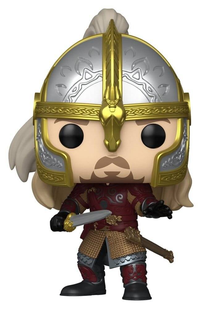 POP-Figur Der Herr der Ringe Eomer