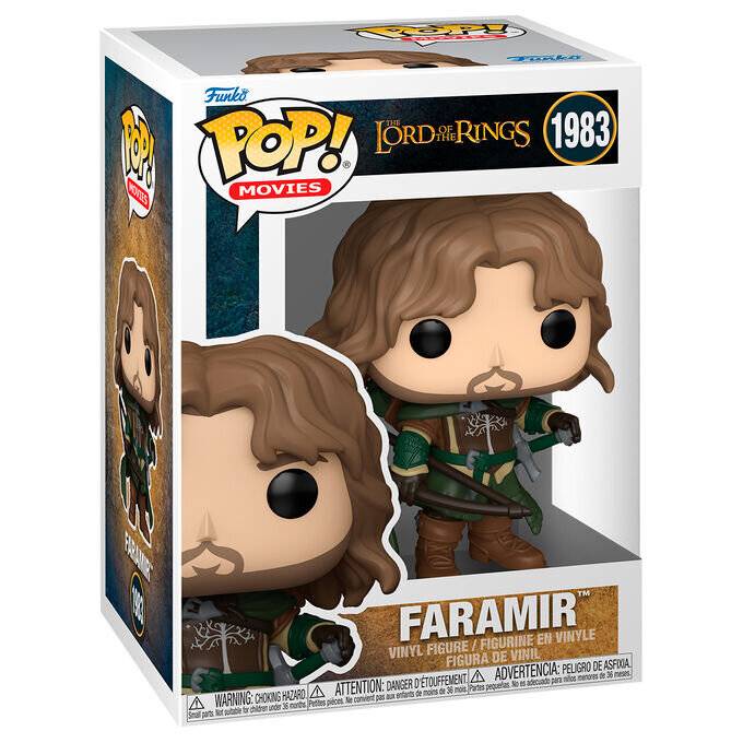 POP-Figur Der Herr der Ringe Faramir