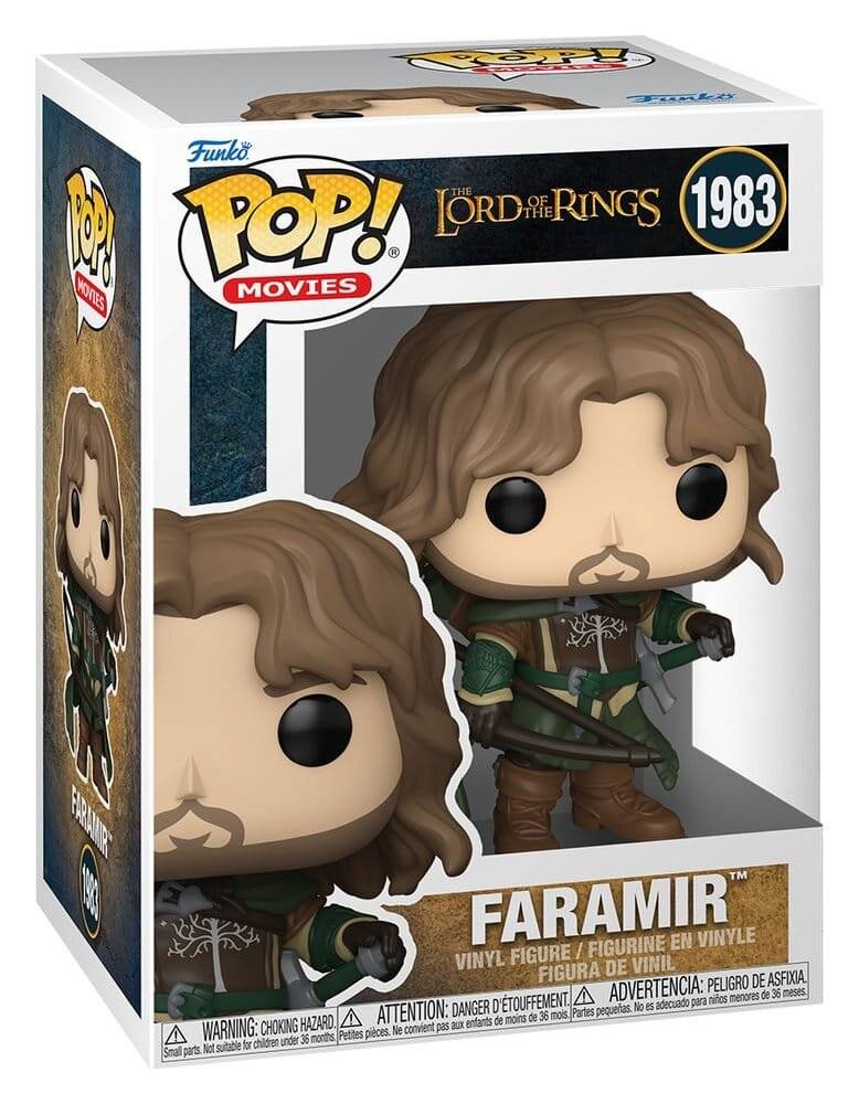 POP-Figur Der Herr der Ringe Faramir