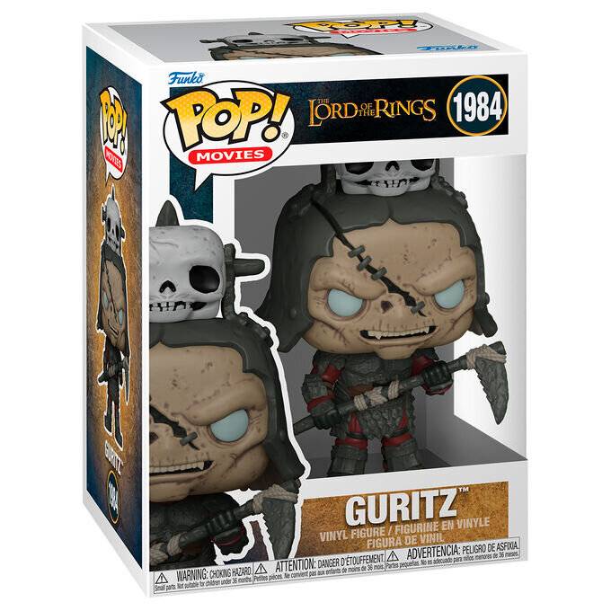 POP-Figur Der Herr der Ringe Guritz