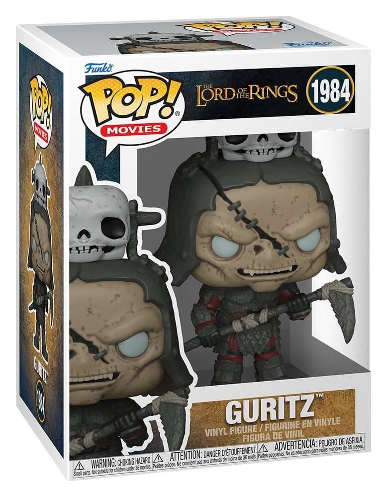 POP-Figur Der Herr der Ringe Guritz