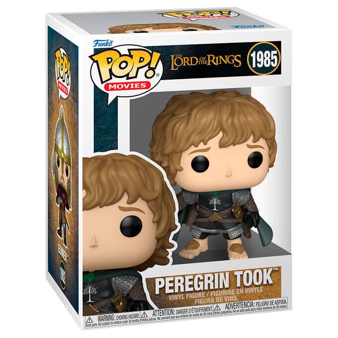 POP-Figur Der Herr der Ringe Peregrin Took