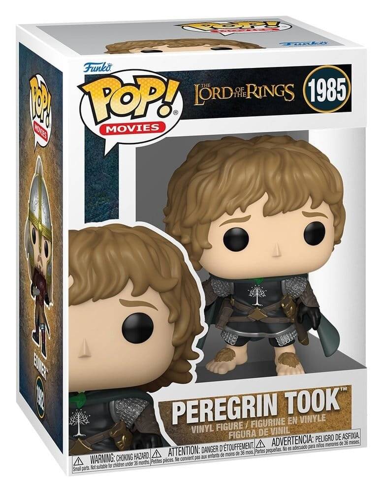 POP-Figur Der Herr der Ringe Peregrin Took