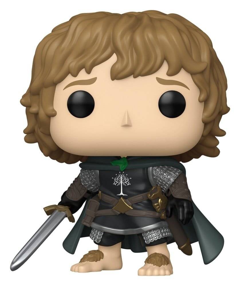 POP-Figur Der Herr der Ringe Peregrin Took