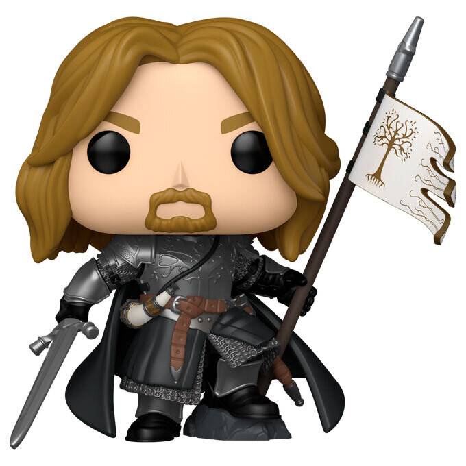 POP-Figur Der Herr der Ringe Boromir