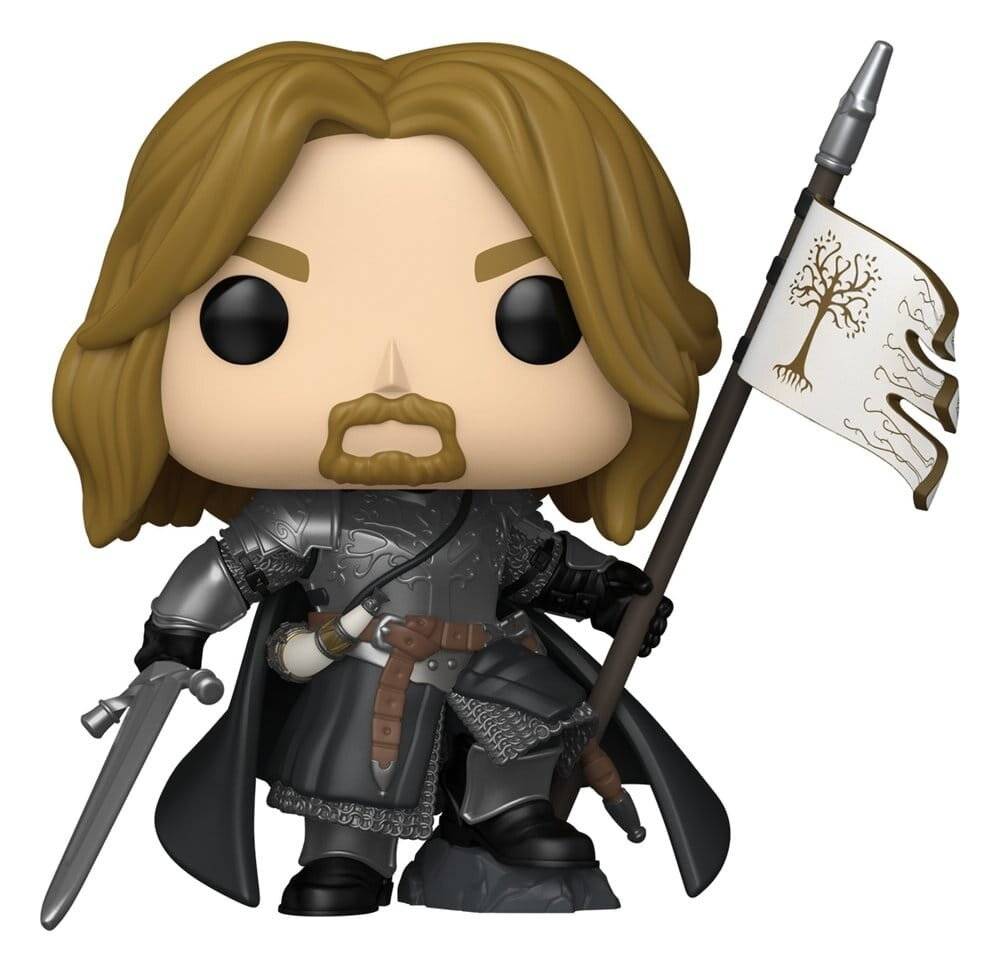 POP-Figur Der Herr der Ringe Boromir
