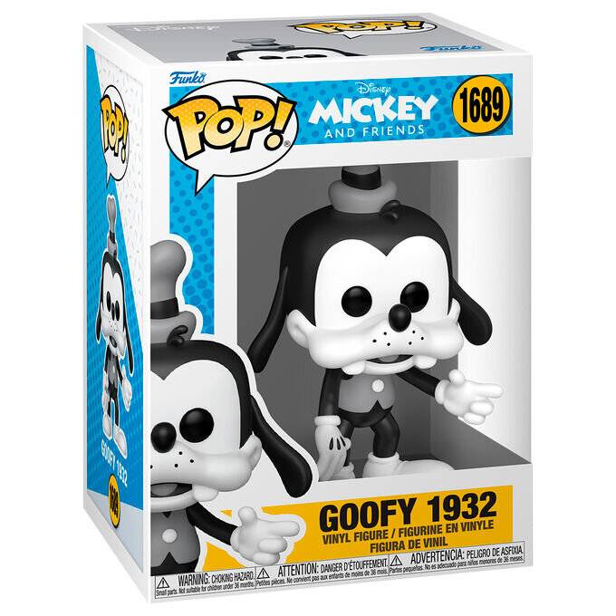 POP-Figur Mickey and Friends Goofy 1932