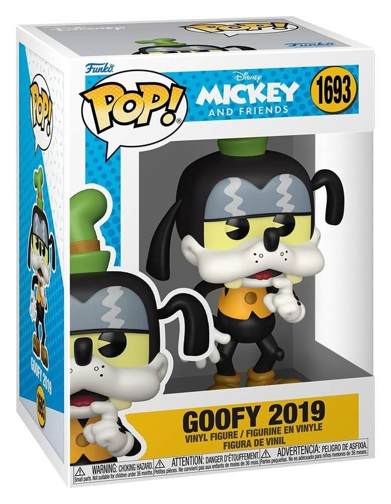 POP-Figur Mickey and Friends Goofy 2019