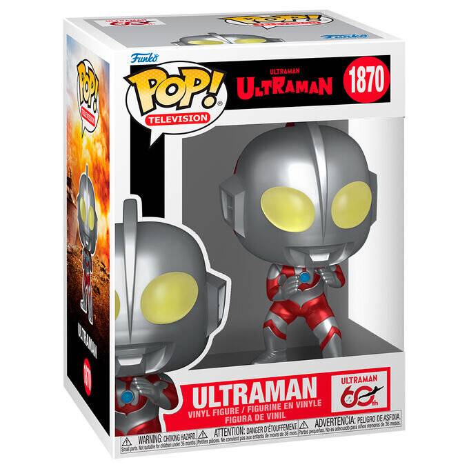 POP-Figur Ultraman - Ultraman
